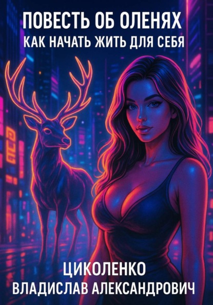 Скачать книгу Повесть об оленях