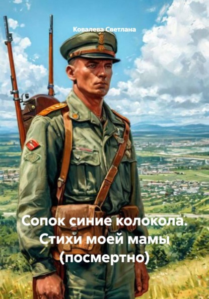 Сопок синие колокола. Стихи моей мамы (посмертно)