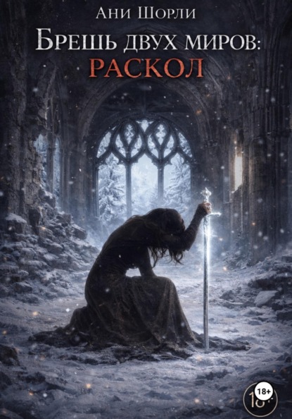 Скачать книгу Брешь двух миров: Раскол