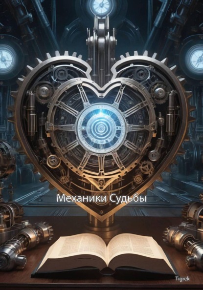Скачать книгу Механики Судьбы