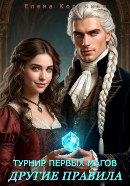 Скачать книгу Турнир Первых Магов. Другие правила