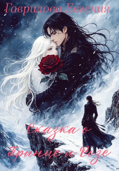 Скачать книгу Сказка о Принце и Розе.