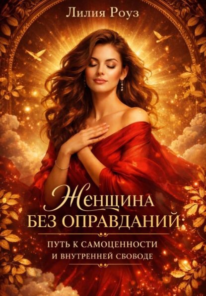 Скачать книгу Женщина без оправданий: путь к самоценности и внутренней свободе