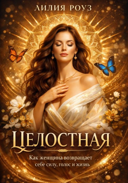 Скачать книгу Целостная. Как женщина возвращает себе силу, голос и жизнь