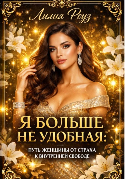 Скачать книгу Я больше не удобная: путь женщины от страха к внутренней свободе