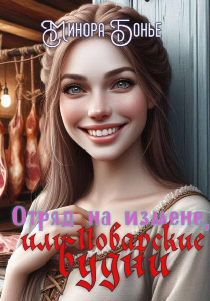 Скачать книгу Отряд на измене, или Поварские будни