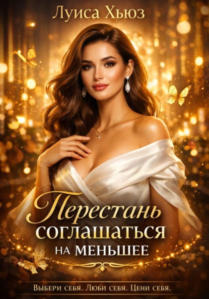 Скачать книгу Перестань соглашаться на меньшее