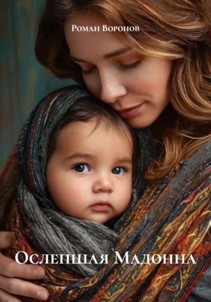 Скачать книгу Ослепшая Мадонна
