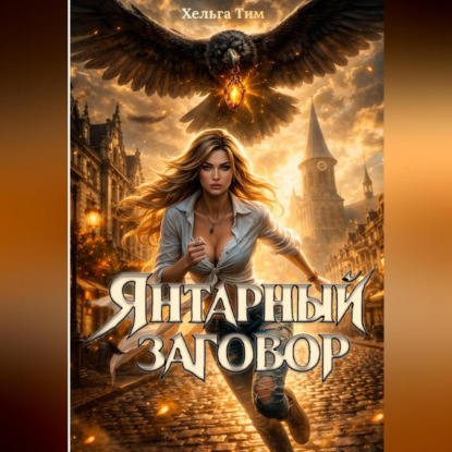 Скачать книгу Янтарный заговор