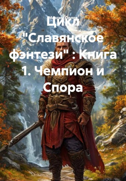 Скачать книгу Цикл «Славянское фэнтези» : Книга 1. Чемпион и Спора