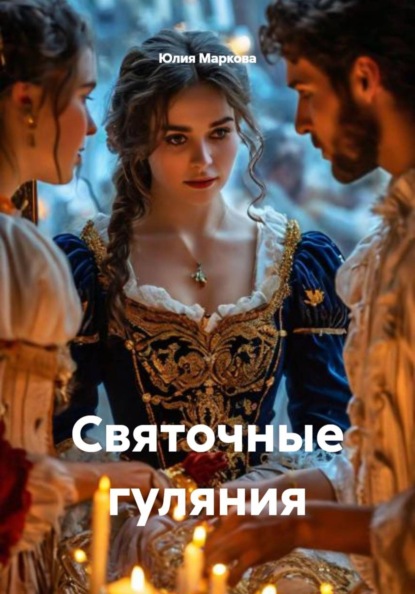 Скачать книгу Святочные гуляния