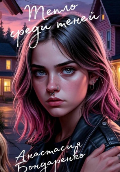 Скачать книгу Тепло среди теней