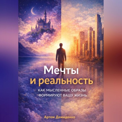 Скачать книгу Мечты и реальность: Как мысленные образы формируют вашу жизнь