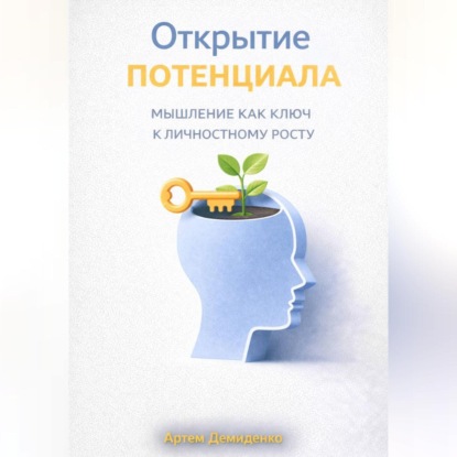 Скачать книгу Открытие потенциала: Мышление как ключ к личностному росту