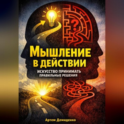 Скачать книгу Мышление в действии: Искусство принимать правильные решения