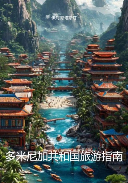 Скачать книгу 多米尼加共和国旅游指南