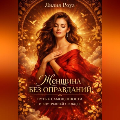 Скачать книгу Женщина без оправданий: путь к самоценности и внутренней свободе