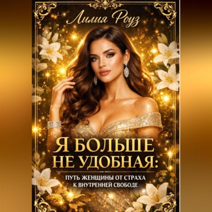 Скачать книгу Я больше не удобная: путь женщины от страха к внутренней свободе