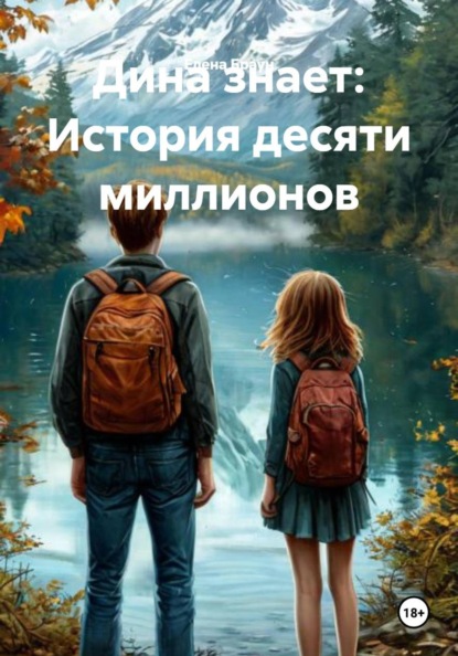 Скачать книгу Дина знает: История десяти миллионов