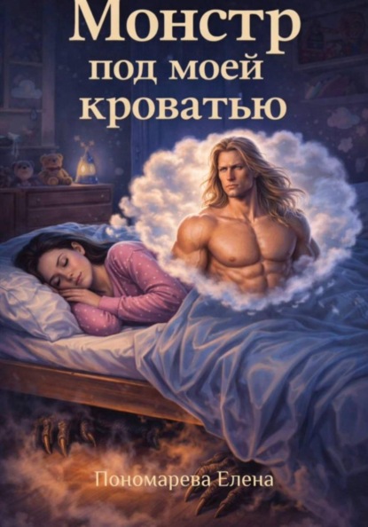 Скачать книгу Монстр под моей кроватью