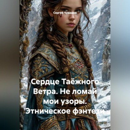 Скачать книгу Сердце Таёжного Ветра. Не ломай мои узоры. Этническое фэнтези
