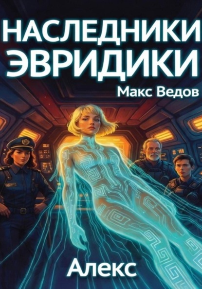 Скачать книгу Наследники Эвридики. Книга 1. Алекс