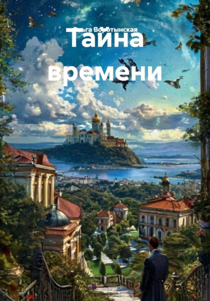 Скачать книгу Тайна времени
