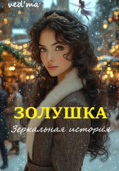 Скачать книгу Золушка. Зеркальная история