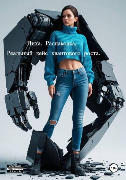 Скачать книгу Ииха. Распаковка. Реальный кейс квантового роста