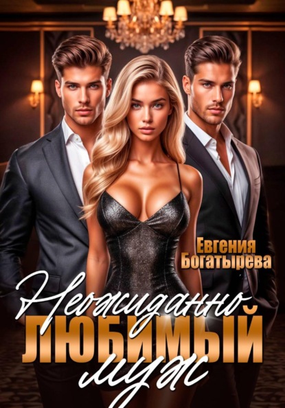 Скачать книгу Неожиданно любимый муж