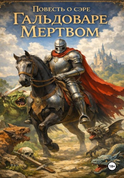 Скачать книгу Повесть о Сэре Гальдоваре Мертвом
