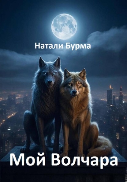 Скачать книгу Мой Волчара