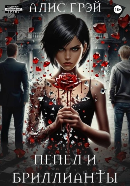 Скачать книгу Пепел и Бриллианты