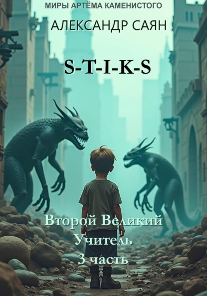 Скачать книгу Второй Великий Учитель. Часть 3