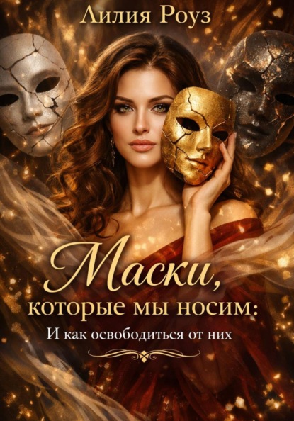 Скачать книгу Маски, которые мы носим: и как освободиться от них