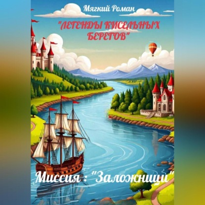 Легенды кисельных берегов Книга 2. Миссия «Заложници»
