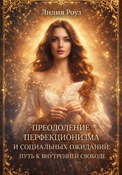 Скачать книгу Преодоление перфекционизма и социальных ожиданий: путь к внутренней свободе