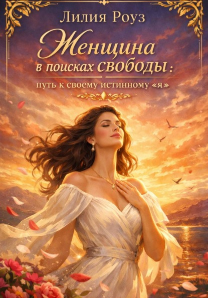 Скачать книгу Женщина в поисках свободы: путь к своему истинному «я»
