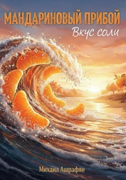 Скачать книгу Мандариновый Прибой. Вкус соли