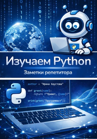 Скачать книгу Изучаем Python. Заметки репетитора