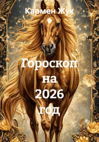 Скачать книгу Гороскоп на 2026 год
