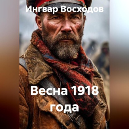 Скачать книгу Весна 1918 года