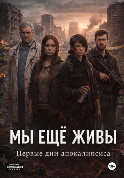 Скачать книгу Мы ещё живы