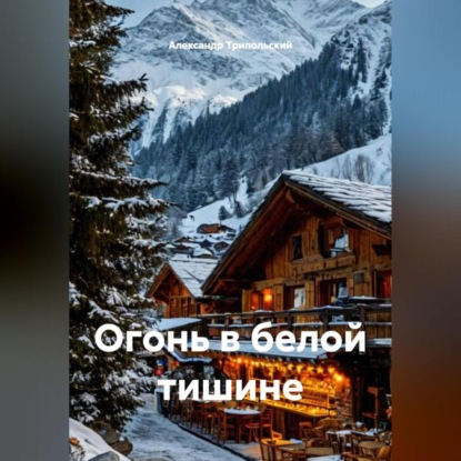 Скачать книгу Огонь в белой тишине