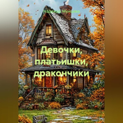 Скачать книгу Девочки, платьишки, дракончики