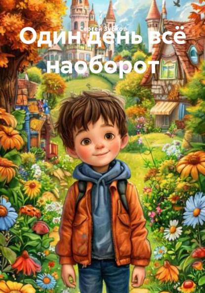 Скачать книгу Один день всё наоборот