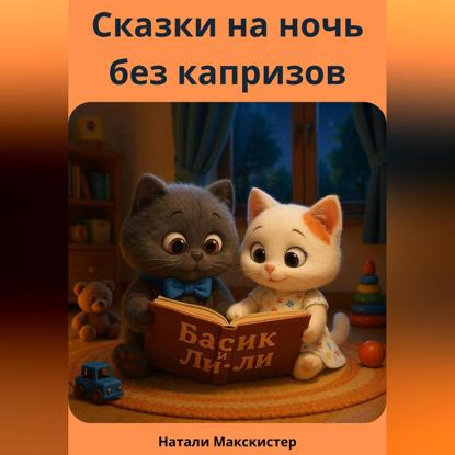 Басик и Лили. Сказки на ночь без капризов