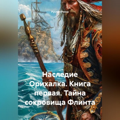 Скачать книгу Наследие Орихалка. Книга первая. Тайна сокровища Флинта