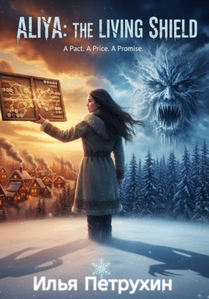Скачать книгу Aliya: The Living Shield