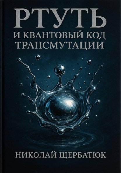 Скачать книгу Ртуть и Квантовый Код Трансмутации